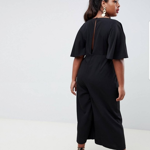 Womens Jumpsuit - Picture 2 of 2